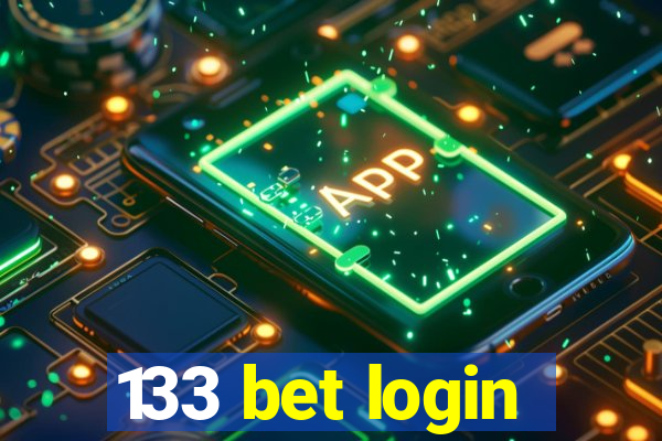 133 bet login